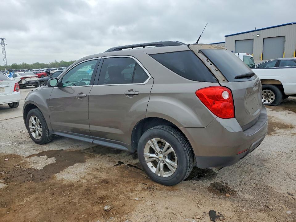 2011 Chevrolet Equinox lt