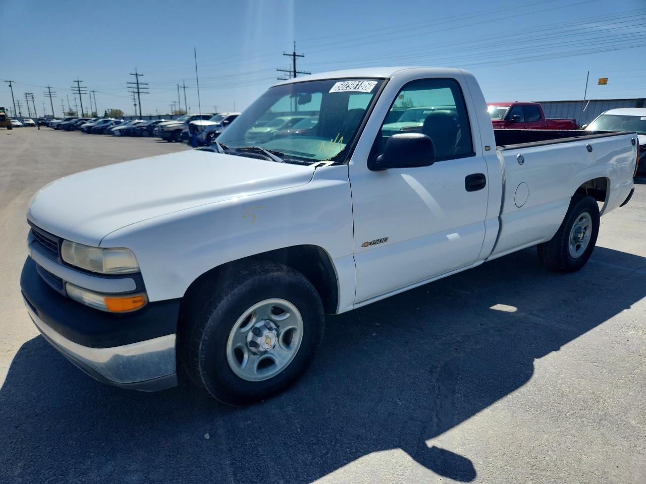 2001 Chev 1500 Silverado