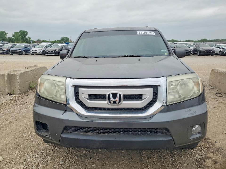 2011 Honda Pilot exl