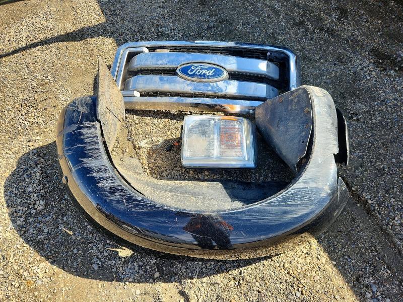 2011 Ford F350 Super Duty
