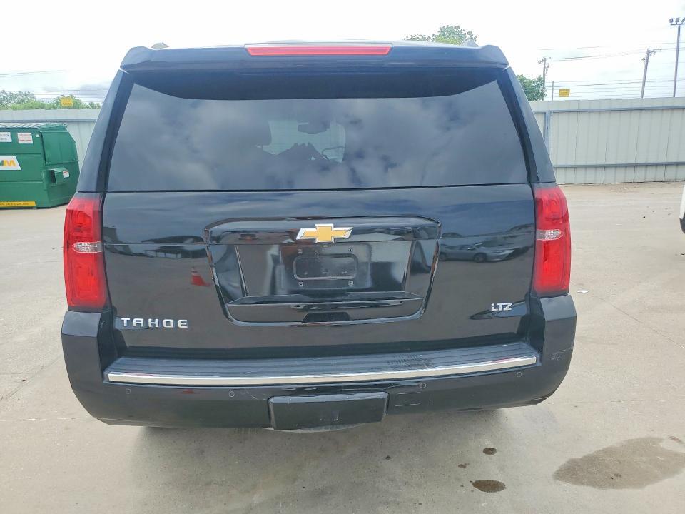 2016 Chevrolet Tahoe C1500 ltz