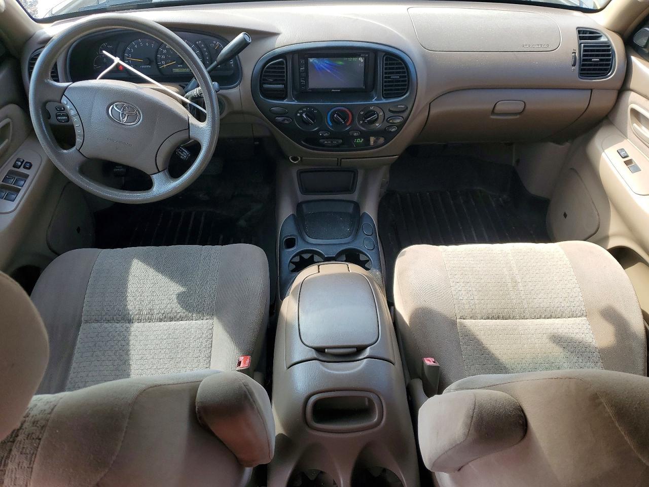 2004 Toyota Tundra SR5