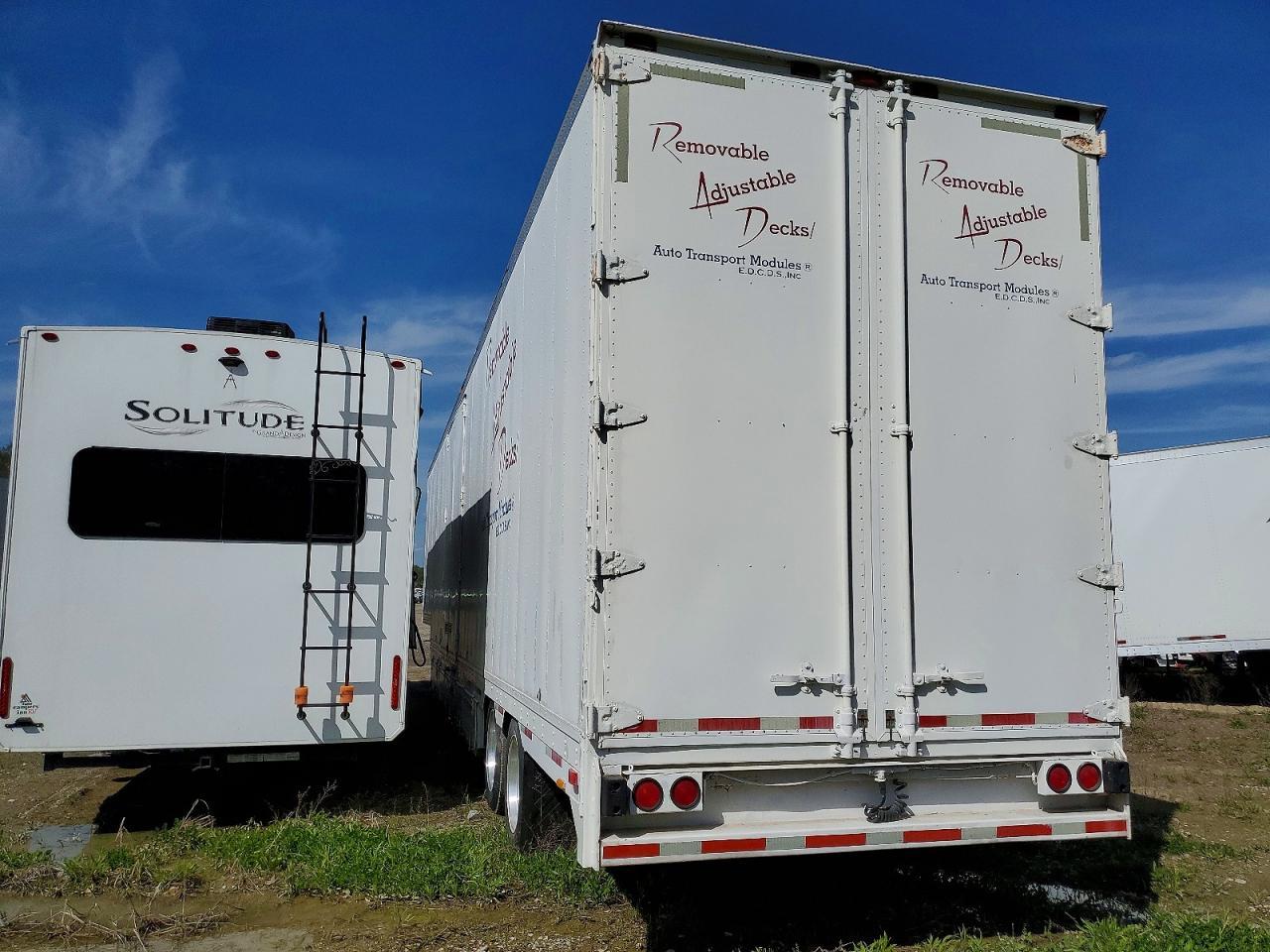 2001 Kentucky Trailers