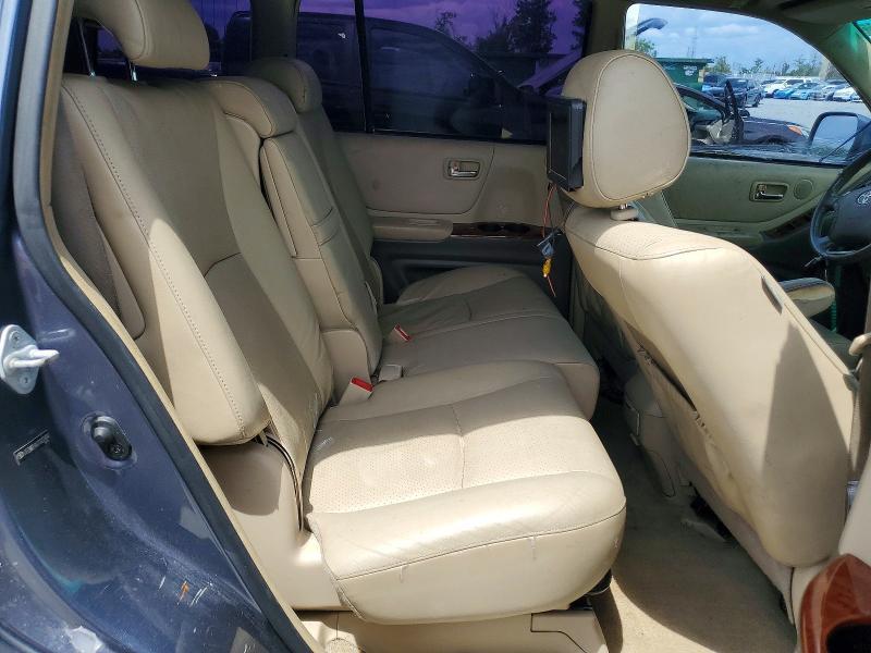 2007 Toyota Highlander Hybrid