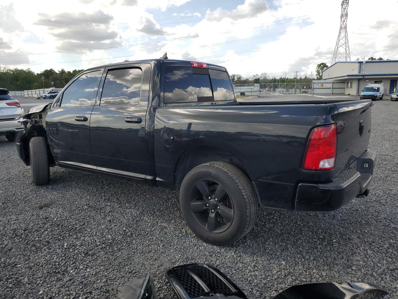 2018 Dodge RAM 1500 SLT