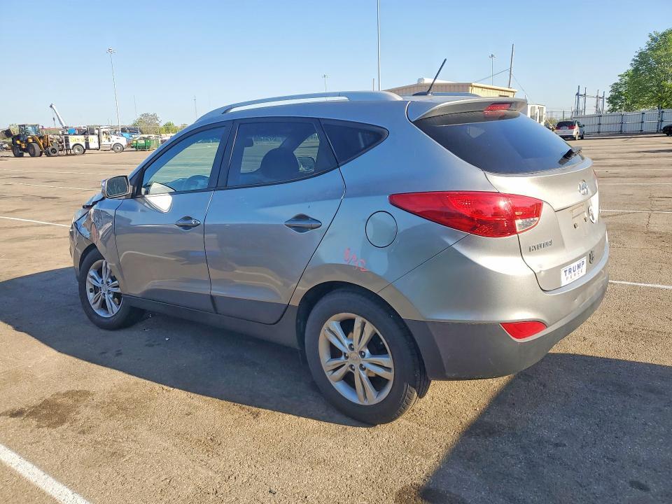 2013 Hyundai Tucson gls