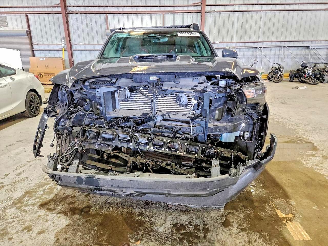 2024 Toyota Tacoma TRD Sport