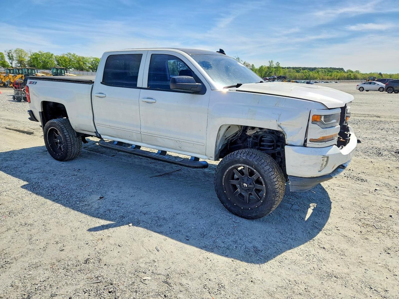 2016 Chevrolet Silverado K1500 LT