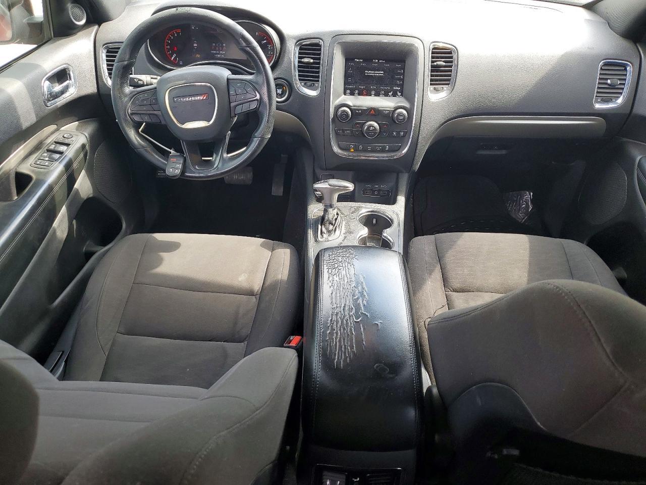 2018 Dodge Durango sxt