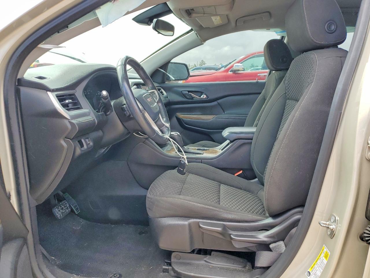 2017 GMC Acadia sle