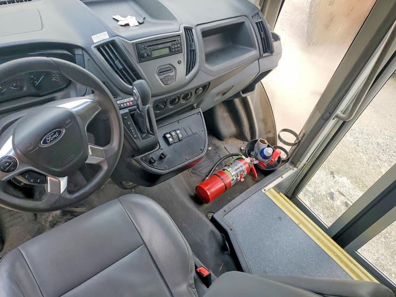 2016 Ford Transit Shuttle Bus