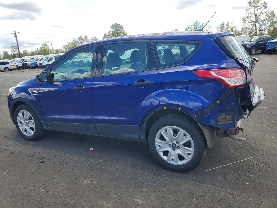 2016 Ford Escape s