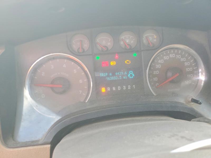 2009 Ford F150 Supercrew