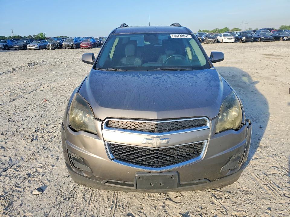 2012 Chevrolet Equinox lt