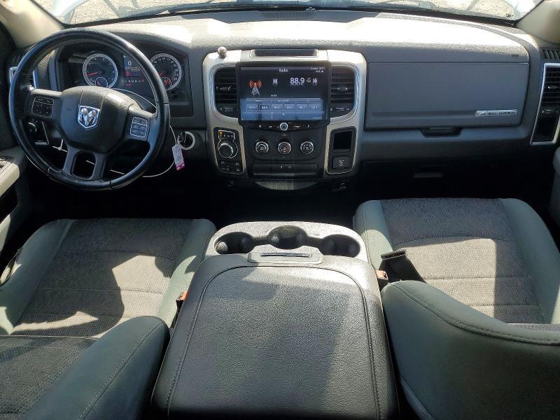 2016 Dodge RAM 1500 SLT