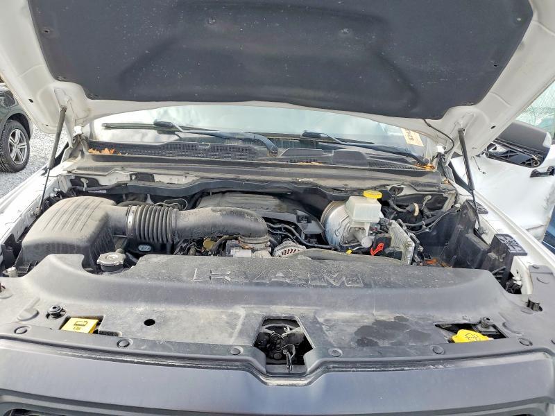 2021 Dodge RAM 1500 Tradesman