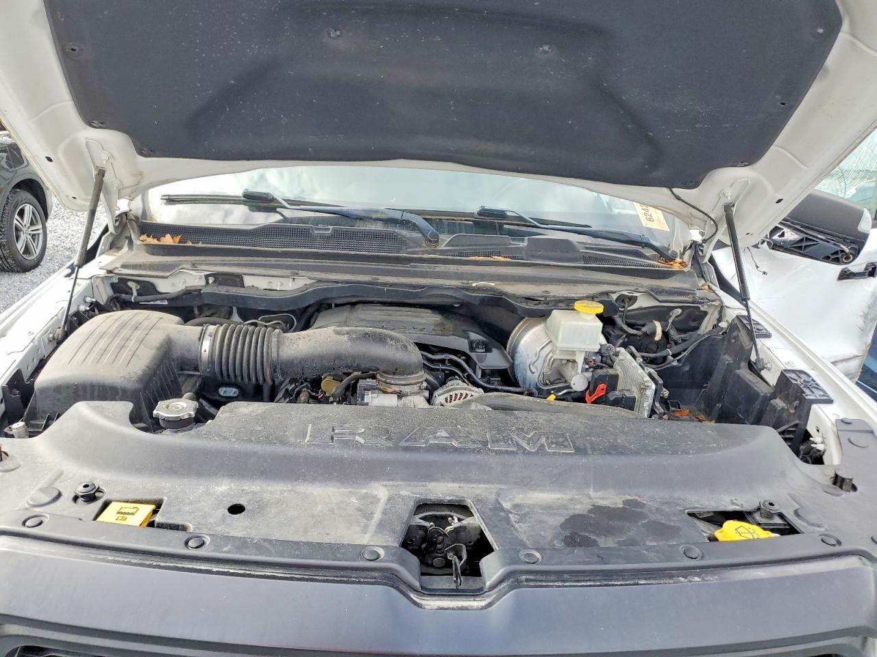 2021 Dodge RAM 1500 Tradesman