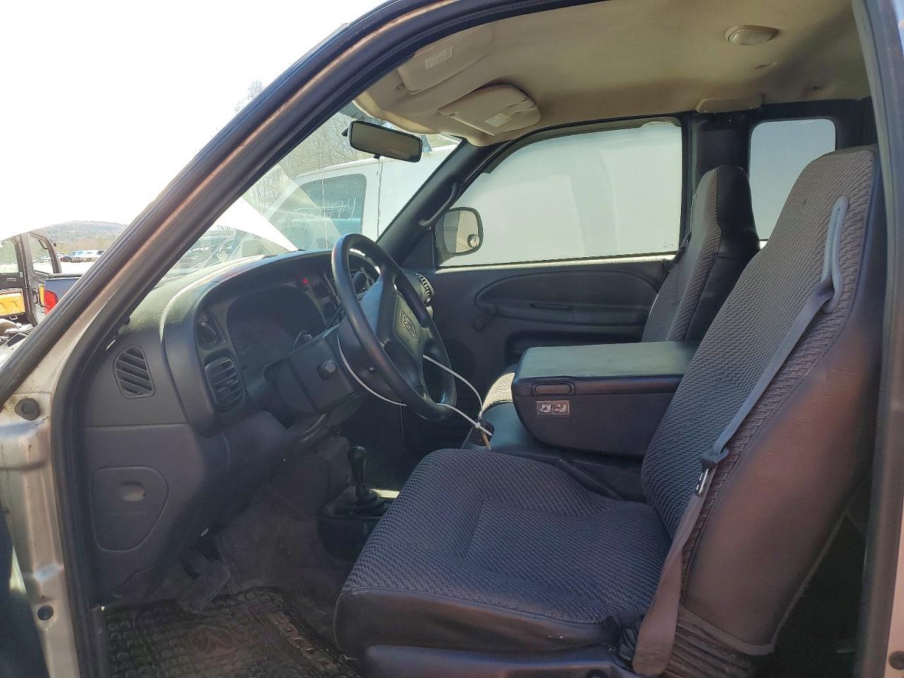 2002 Dodge RAM 2500