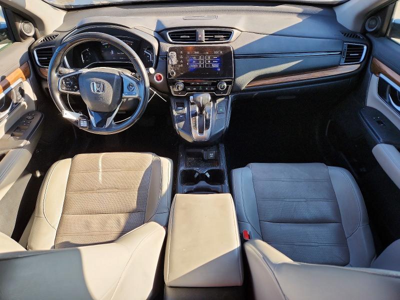 2019 Honda Cr-v exl