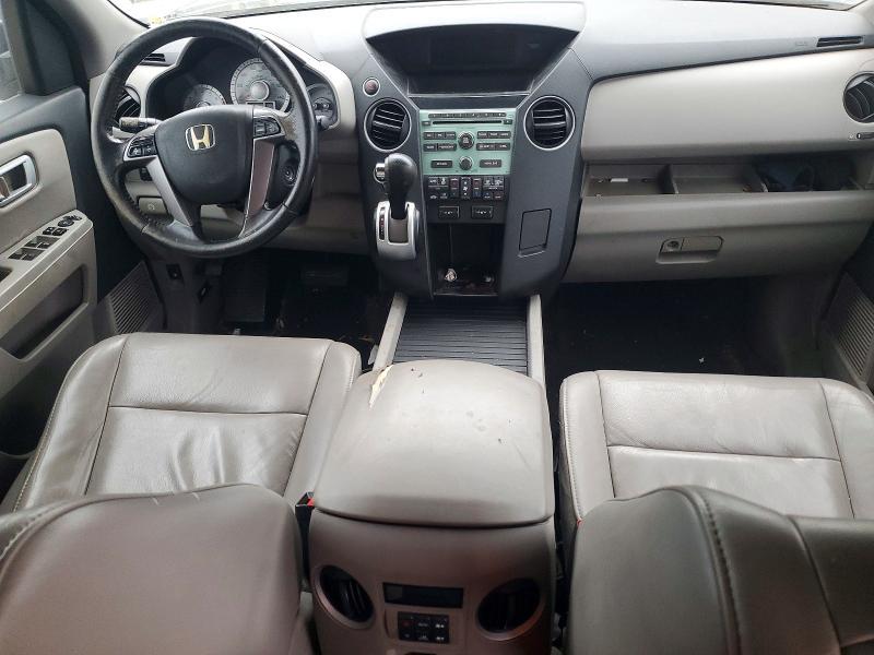 2011 Honda Pilot exl