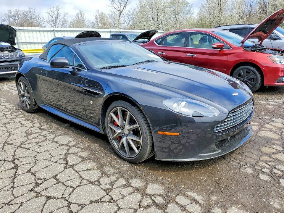 2011 Aston Martin V8 Vantage s