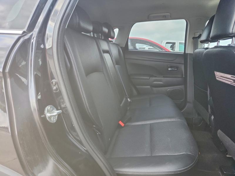 2017 Mitsubishi Outlander Sport sel