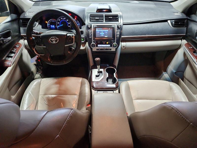 2014 Toyota Camry xle