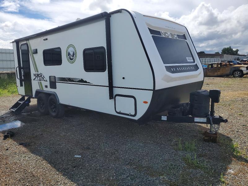 2021 Foresriver 2021 Forest River NO Boundaries Camper