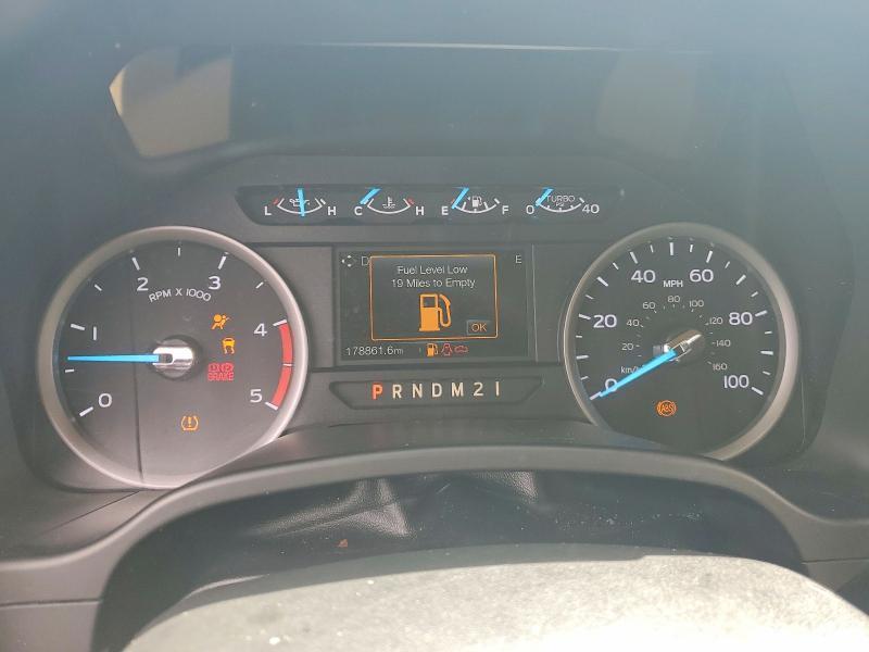 2018 Ford F250 Super Duty