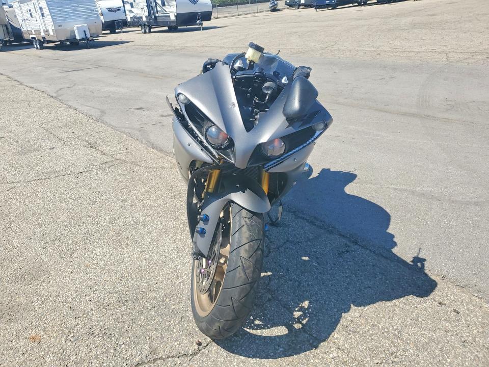 2014 Yama YZFR1
