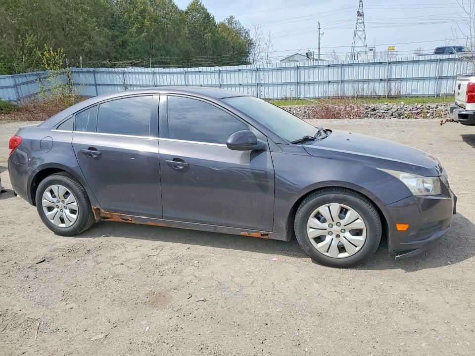 2014 Chevrolet Cruze lt