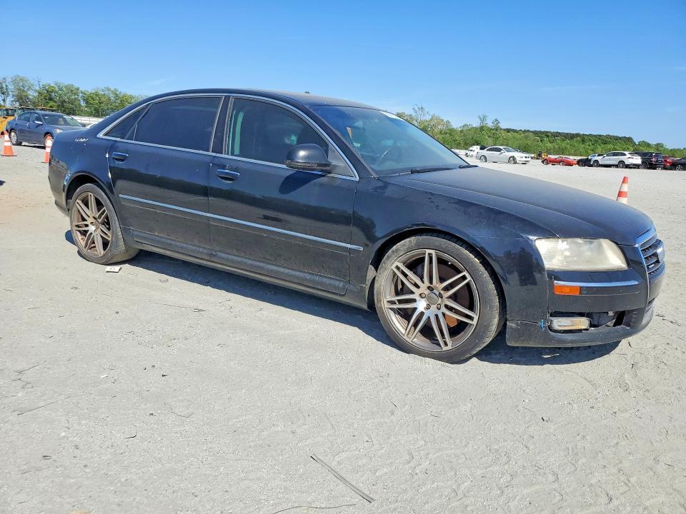2008 Audi A8 l Quattro
