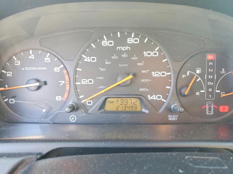 2003 Honda Odyssey lx