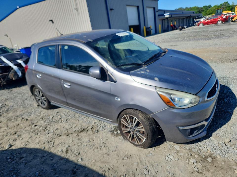 2017 Mitsubishi Mirage gt