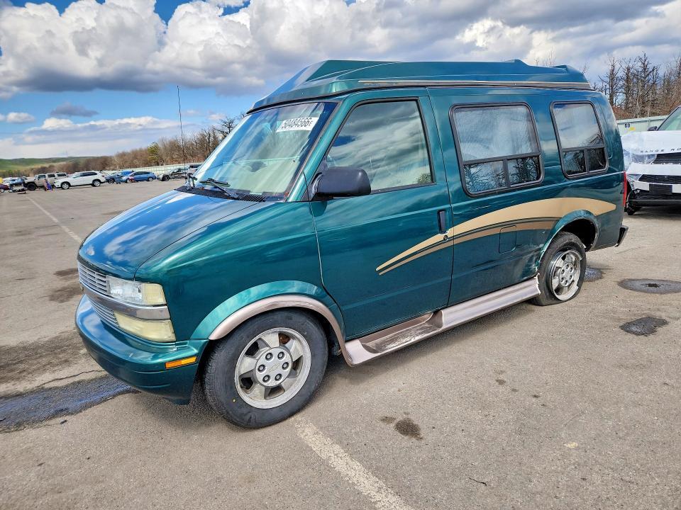 2003 Chevrolet Astro