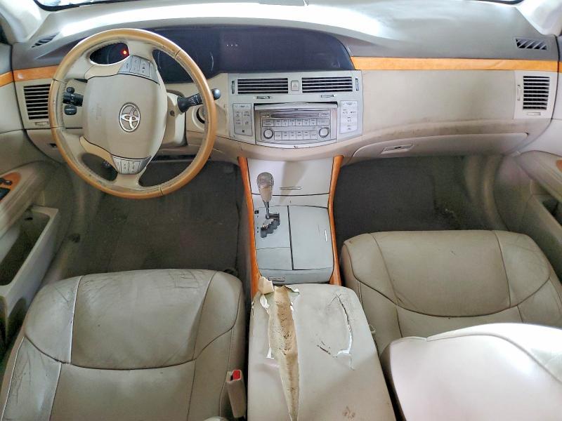 2006 Toyota Avalon xls