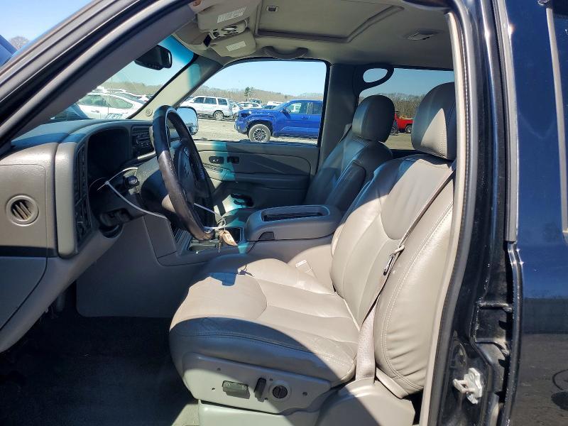 2006 Chevrolet Avalanche K1500