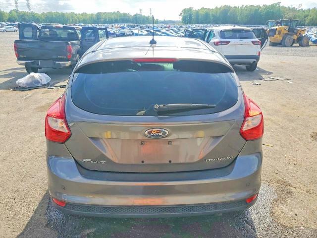 2012 Ford Focus Titanium