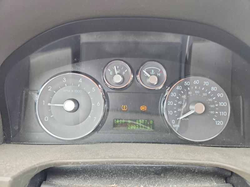 2008 Mercury Milan Premier