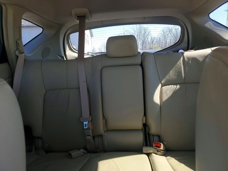 2009 Nissan Murano s