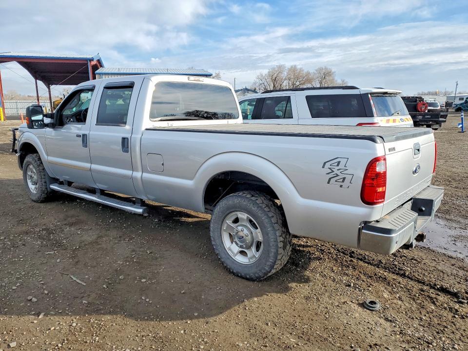 2014 Ford F250 Super Duty