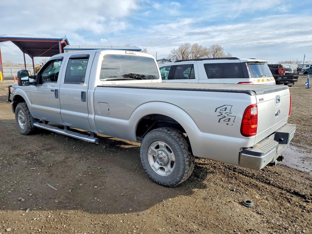 2014 Ford F250 Super Duty