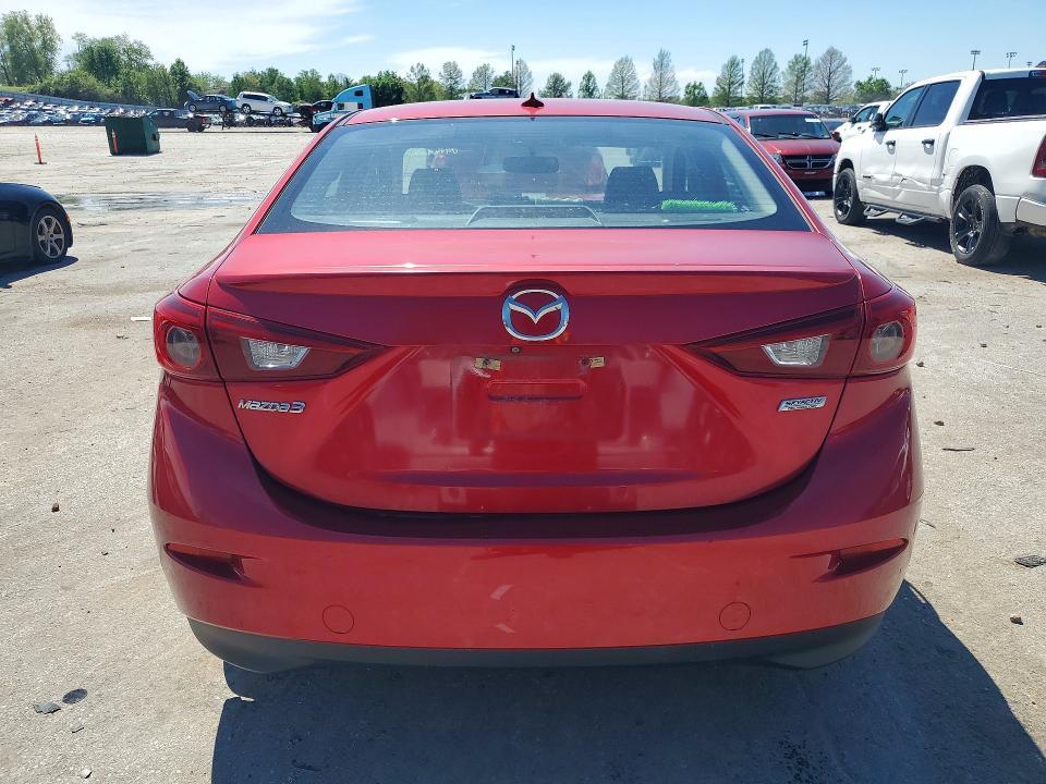 2014 Mazda 3 Touring