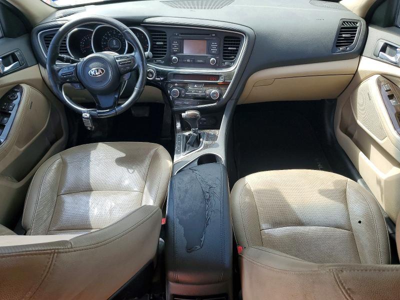 2015 KIA Optima ex
