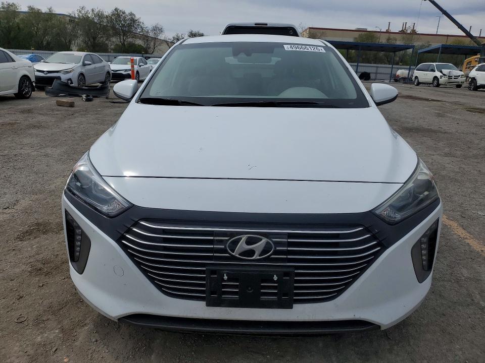 2019 Hyundai Ioniq sel