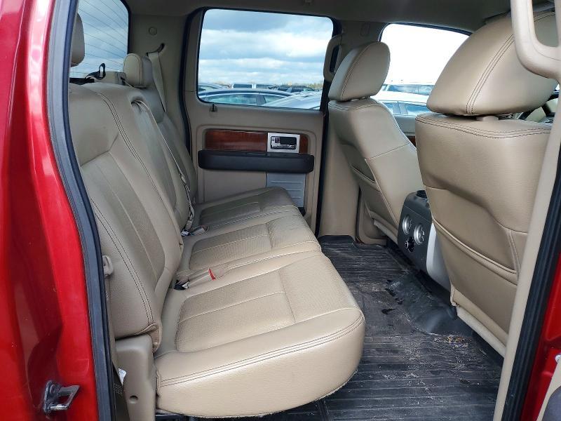 2009 Ford F150 Supercrew