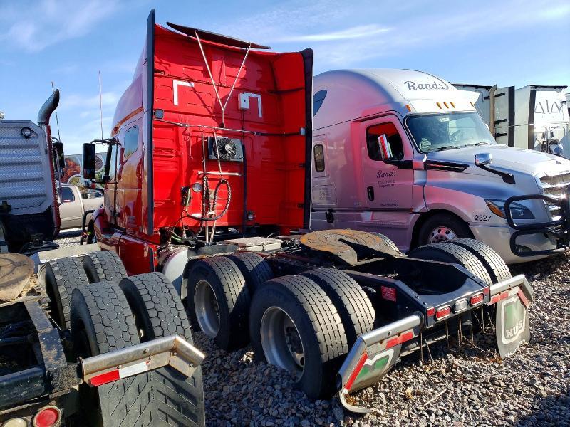 2024 Volvo VNL Semi Truck