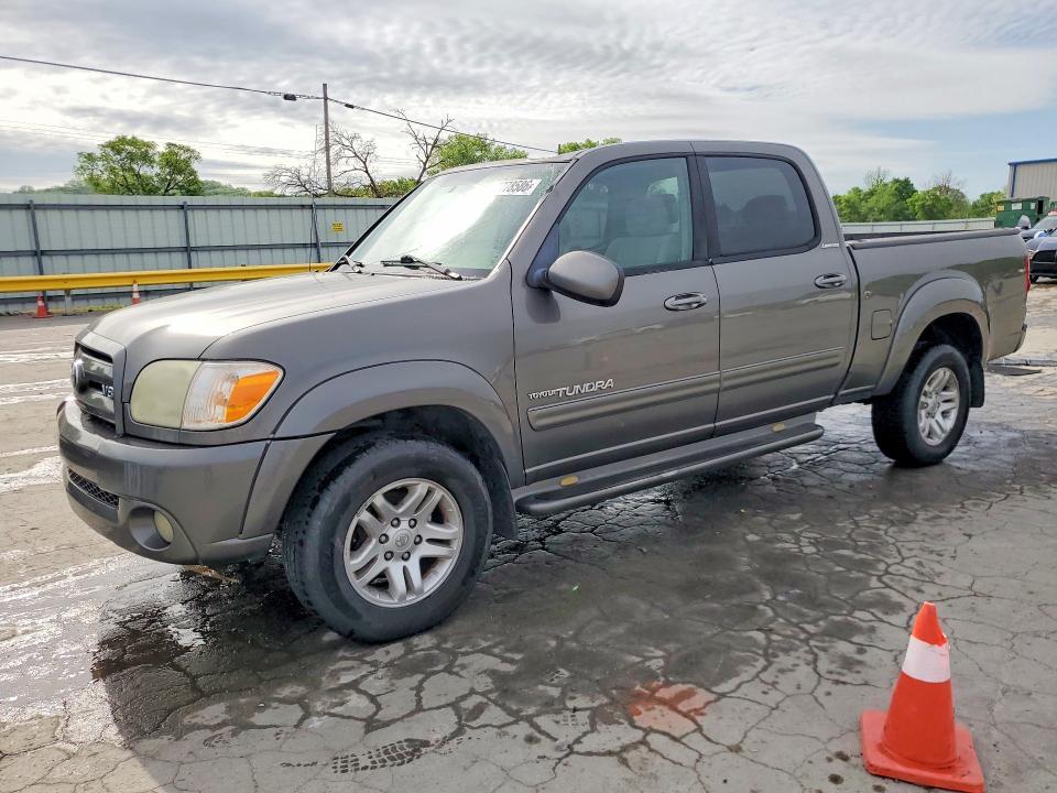 2005 Toyota Tundra Double Cab Limited
