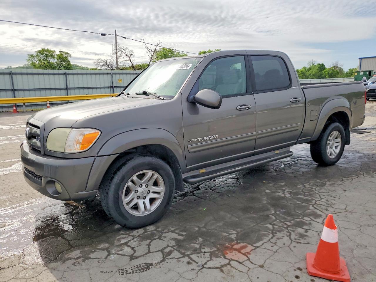 2005 Toyota Tundra Double Cab Limited