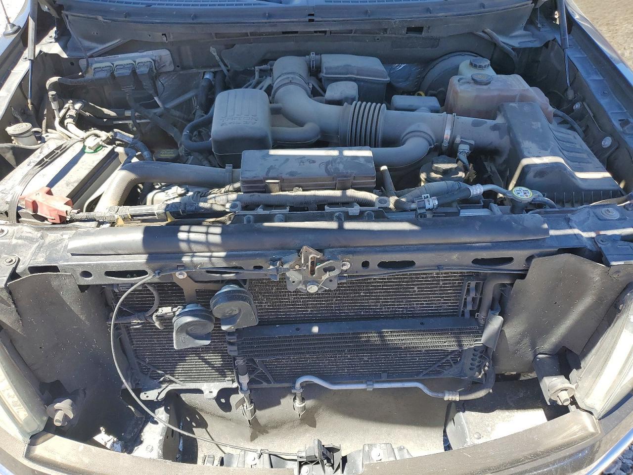 2009 Ford F150 Supercrew